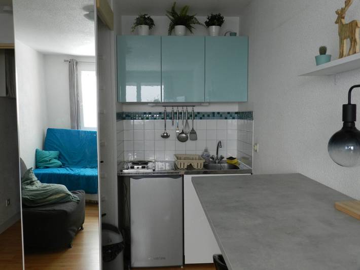 Gîte pour 2 personnes, avec vue à La Ferrière - 3