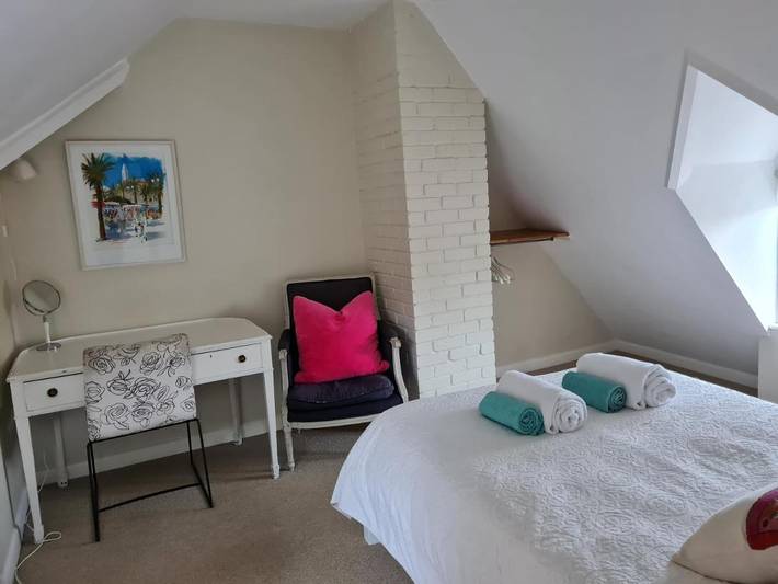 Location de vacances pour 4 personnes, avec Terrasse ainsi que Jardin et Vue à Winchester - 4
