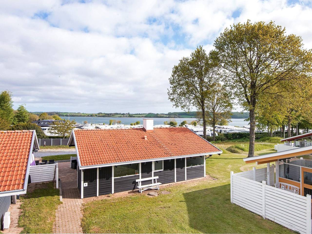 Casa vacanza a Aabenraa a partire da 79€ a notte