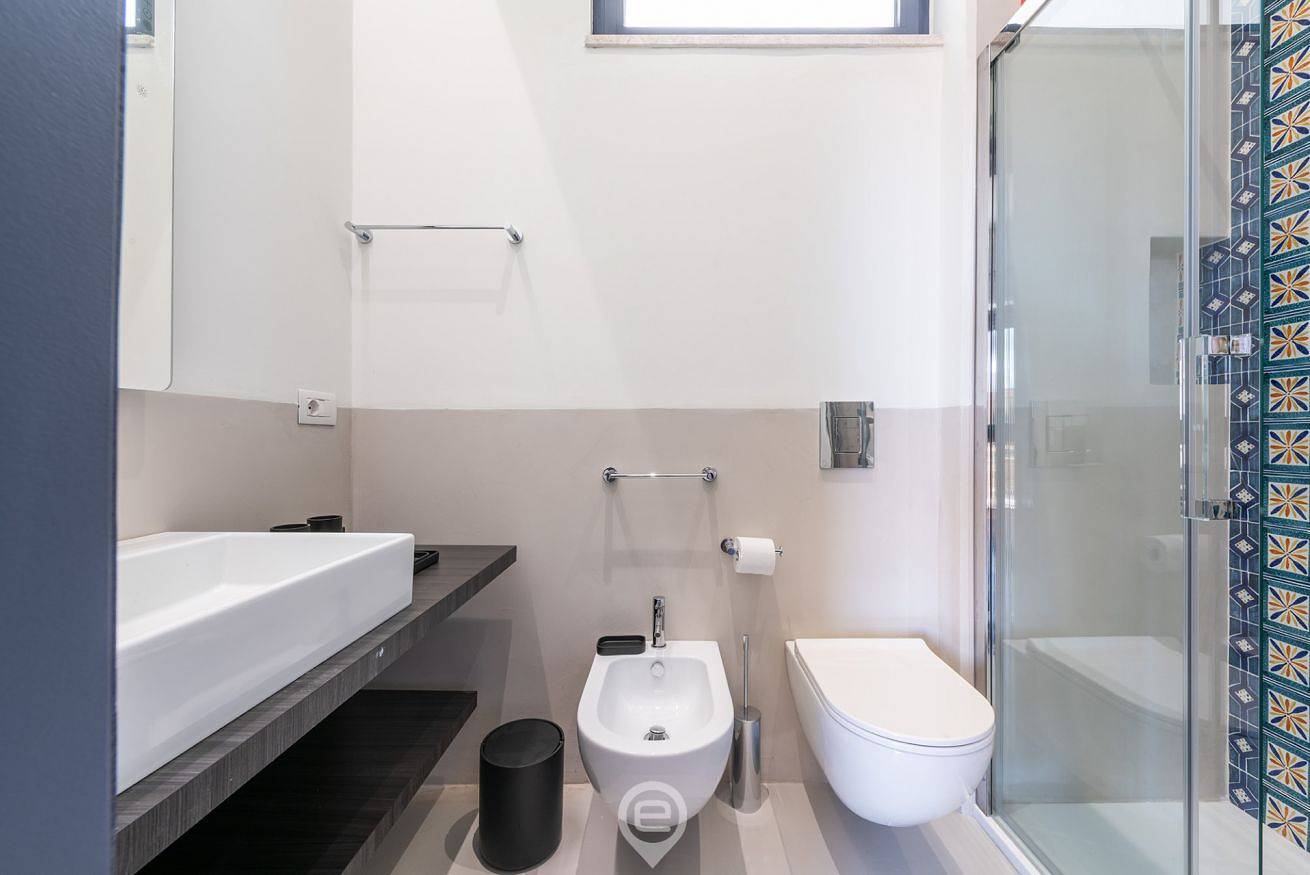 Verso Suites - Suite Zaffiro in Villanova (Sardinia), Cagliari