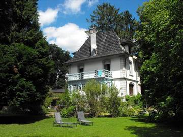 Cottage pour 2 personnes, avec vue et terrasse à Valentigney