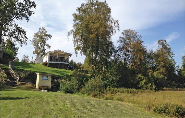 Ferienhaus für 3 Personen, mit Sauna und Terrasse in Smaland - 2