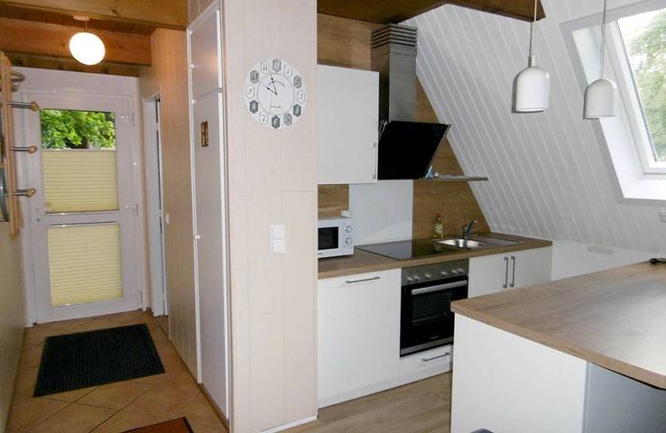 Ferienhaus für 6 Personen, mit Terrasse und Garten, mit Haustier im Waldecker Land - 4