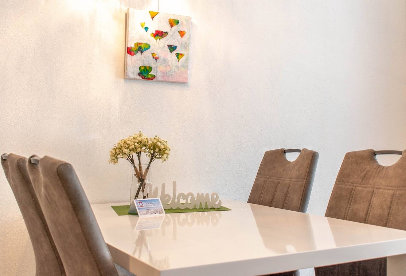 Ganze Wohnung, Ferienwohnung Sandkorn Scharbeutz in Themenstrände Scharbeutz, Ostholstein