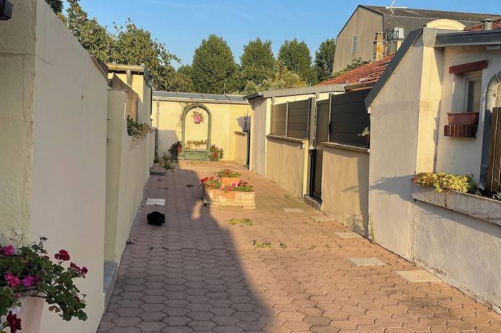Casa de vacaciones para 3 personas, con terraza - 1