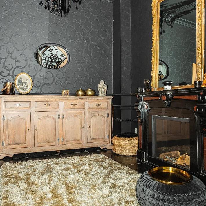 B&B für 4 Personen, mit Sauna und Pool sowie Ausblick und Garten in Antwerpen - 3