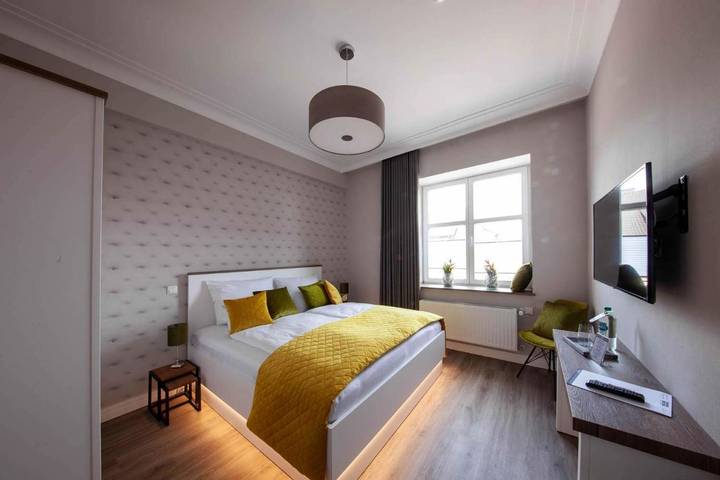 Ferienhaus für 2 Personen, mit Terrasse in Reken