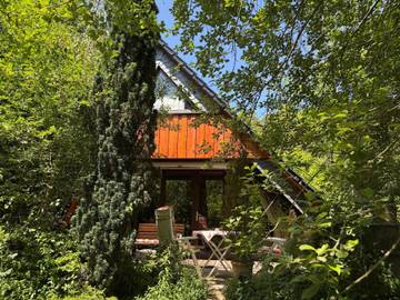 Ferienhaus für 4 Personen, mit Garten und Terrasse, mit Haustier in Blankenheim