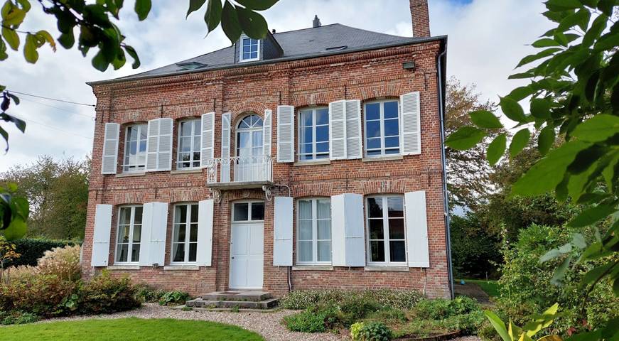 Chambre d’hôte pour 2 personnes, avec jardin et piscine dans Hauts-de-France - 2