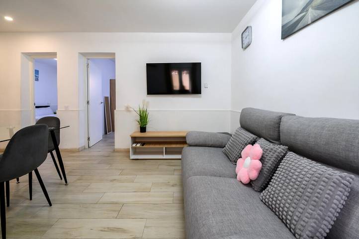 Apartamento de vacaciones para 5 personas - 1