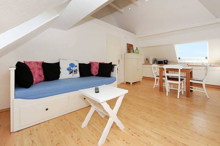 Ferienwohnung für 2 Personen, mit Garten in Ostbense