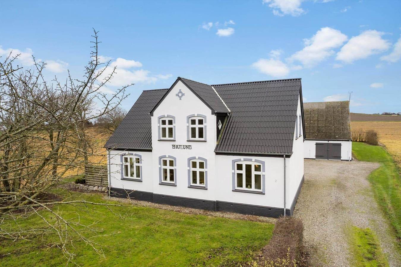 Ae299 Ærøskøbing - Ryggerholmevej 2 in Ærøskøbing, Ærø