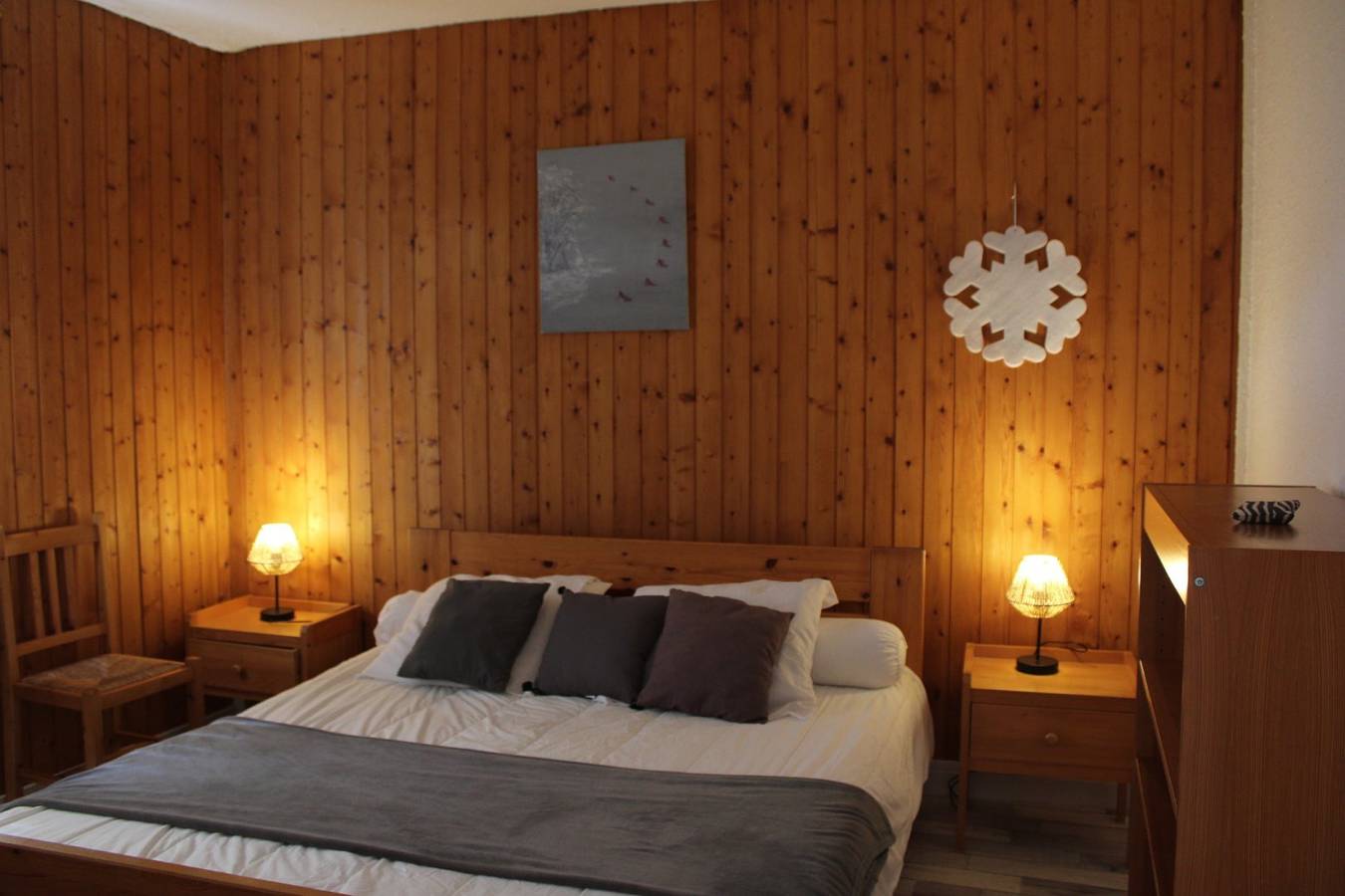 Ganze Wohnung, Appartement 'Les Lauriers, Nr. 2' mit Bergblick in Mont-Dore, Regionaler Naturpark Volcans d'Auvergne