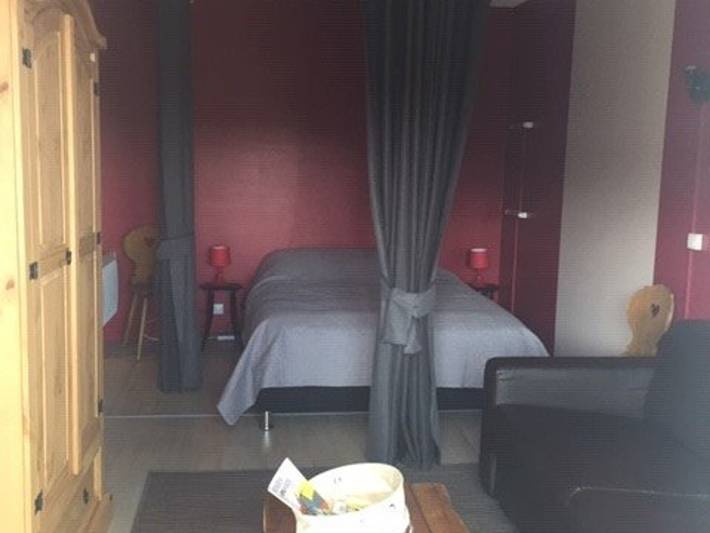 Estudio entero, Estudio acogedor 4 pers, ascensor, cerca de pistas in La Pierre Saint-Martin, Arette