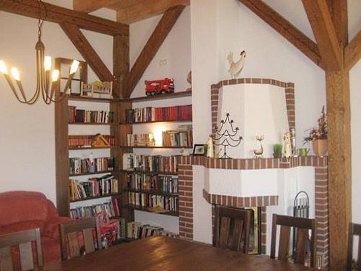 Ferienwohnung für 4 Personen, mit Balkon/Terrasse und Terrasse sowie Garten und Sauna in Tating - 3