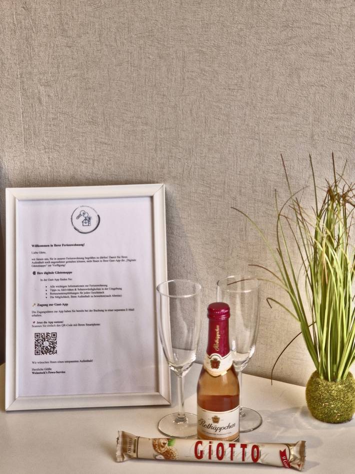 Ferienwohnung für 2 Personen, mit Garten in Ostfriesland - 2