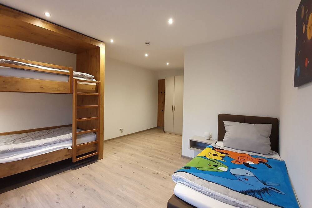 Ganze Wohnung, Ferienwohnung/App. für 8 Gäste mit 110m² in Friesoythe in Friesoythe, Oldenburger Münsterland