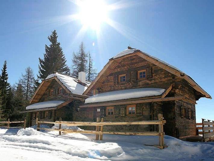 Ferienhaus für 6 Personen, mit Garten und Sauna