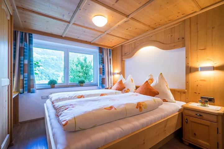 Ferienwohnung für 3 Personen, mit Garten und Terrasse