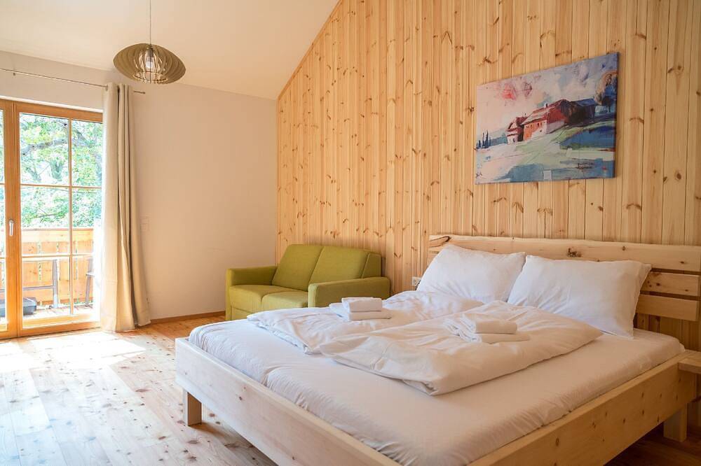 Studio mit Seeblick - Chalet am Schneeberg See in Puchberg am Schneeberg, Wiener Alpen in Niederösterreich Region