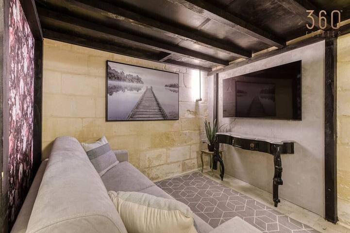 Ferienwohnung für 4 Personen, mit Balkon - 1