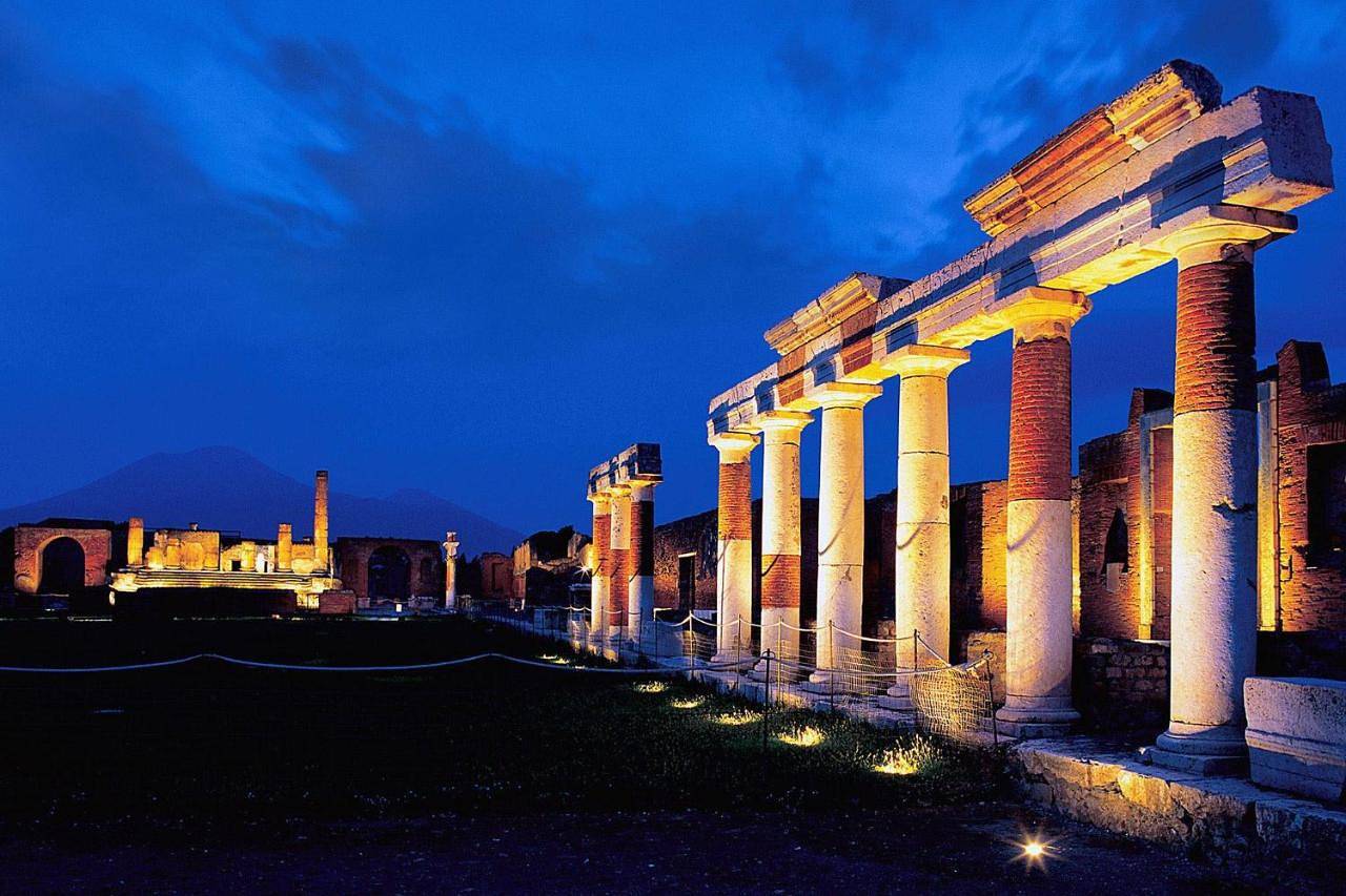 Ponte Valle B&B Pompei in Scafati, Parc national du Vésuve