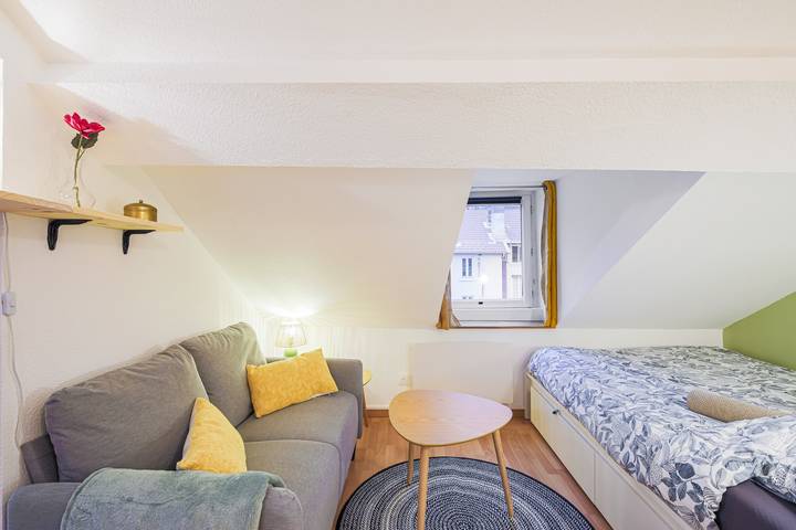 Apartamento de vacaciones para 4 personas - 1
