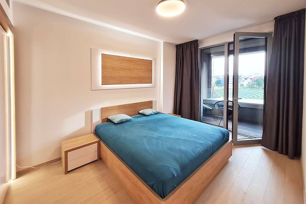 Ganze Wohnung, New modern 2 rooms apartment in Bratislava in Bratislava, Bratislava und Umgebung