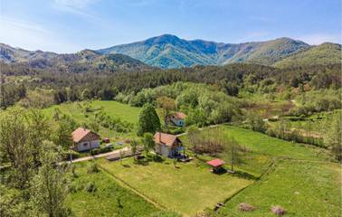 Dom dla 4 osoby w Gračac, Dalmacja, Zdjęcie 1