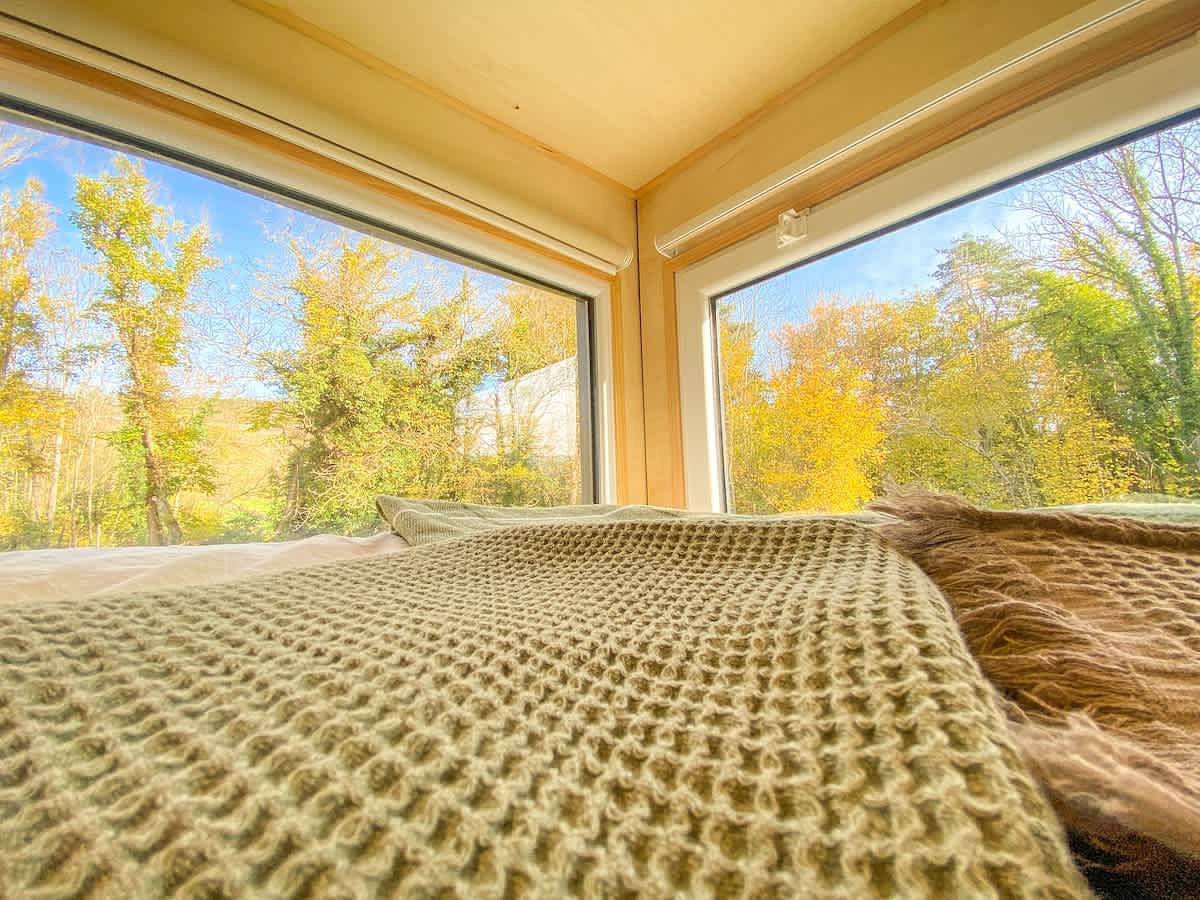 Appartement entier, Appartement de vacances pour 2 personnes in Saint-Diéry, Parc naturel régional des Volcans d'Auvergne