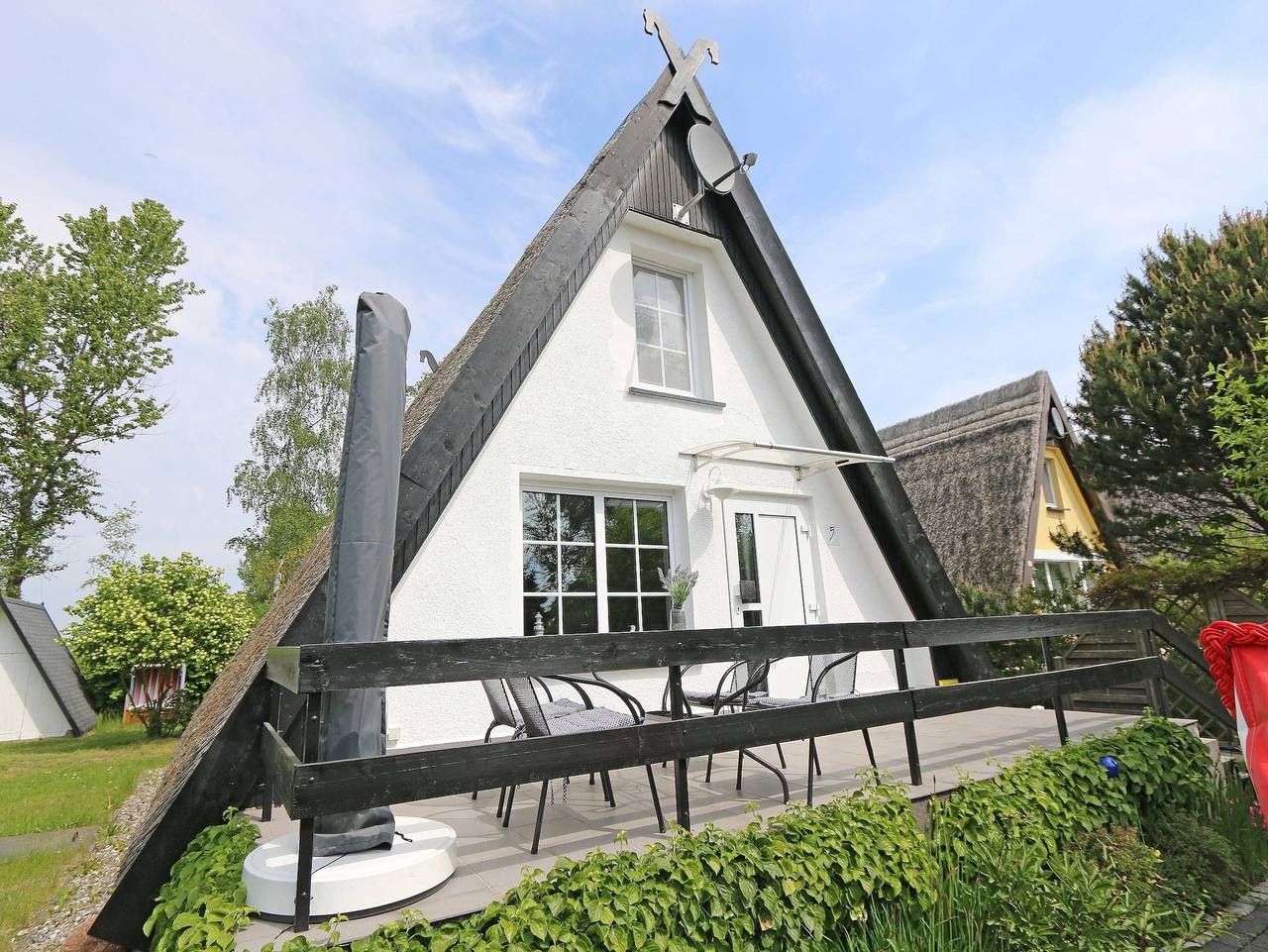 Strandhaus für 4 Personen in Mönchgut, Rügen
