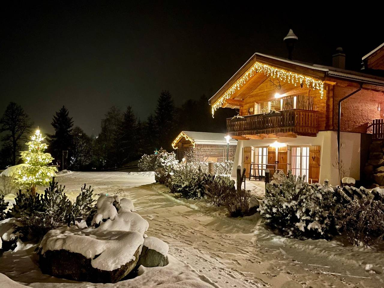 Das Zwölferl in Trattenbach Pinzgau, Pinzgau