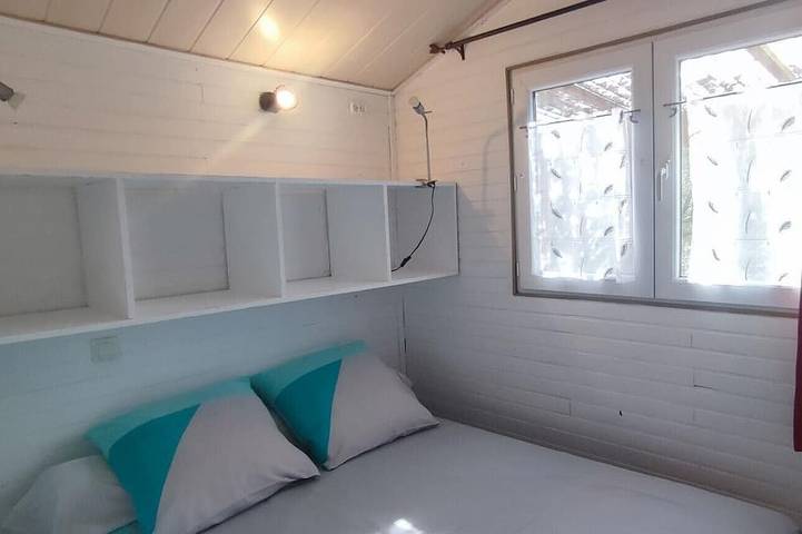 Gîte pour 4 personnes, avec jardin et piscine, animaux acceptés à Marcillac-Saint-Quentin - 2