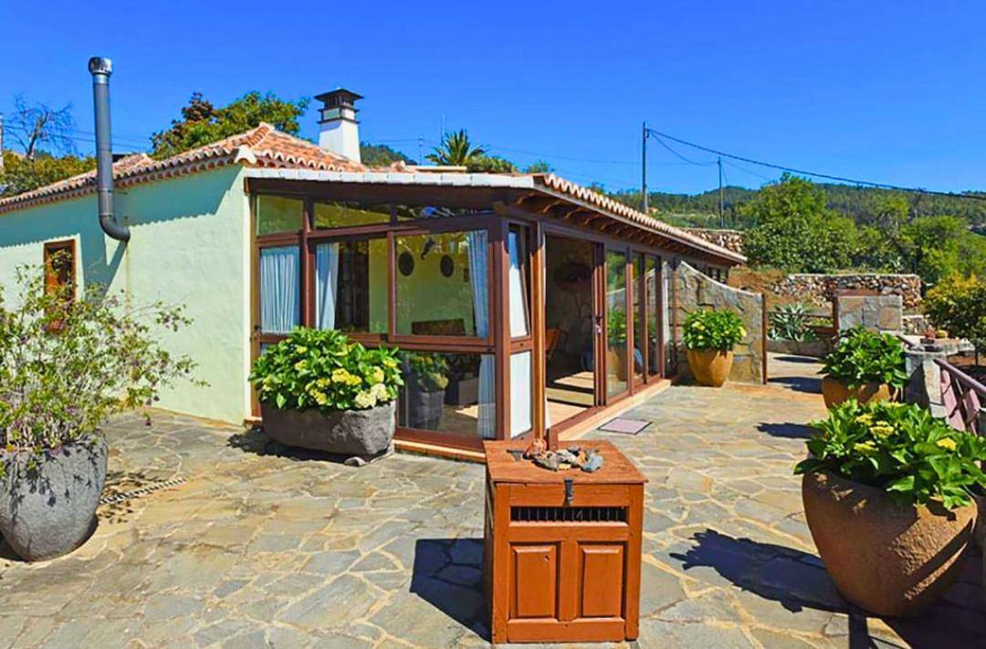 One-Bedroom House in Las Tricias, Garafía