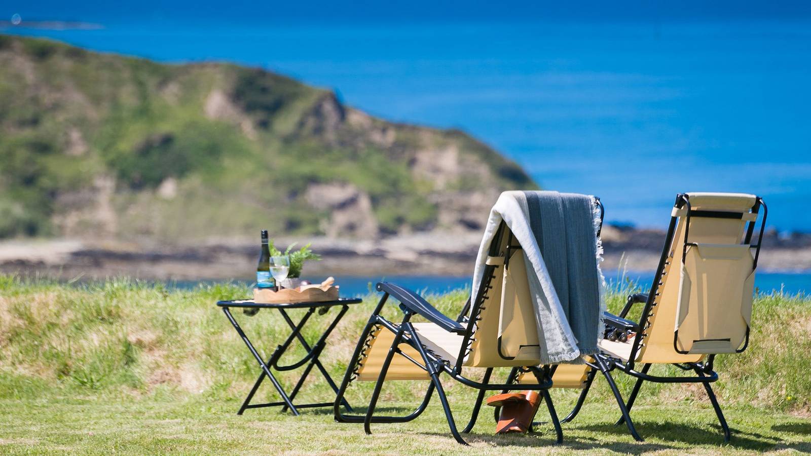 Morawelon in Nefyn, Gwynedd
