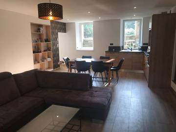 Gîte pour 4 personnes, avec jardin, animaux acceptés dans Port de Paimpol