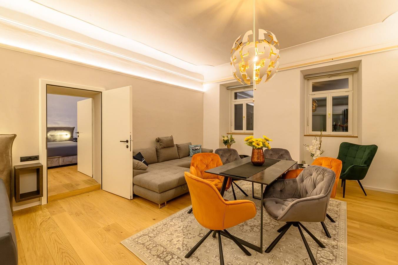 Entire apartment, Apartment "Gasthof Alte Post - Top 4 Commodore" in Gmünd in Kärnten, Lieser-Maltatal