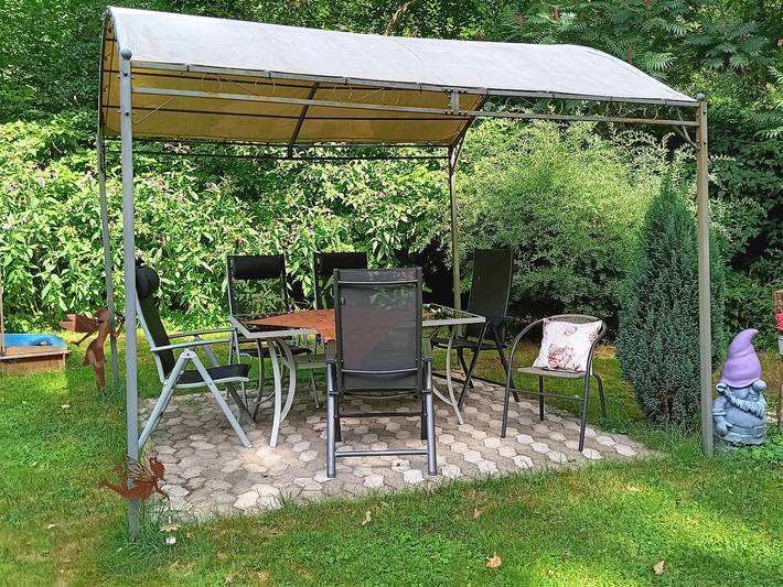 Hotel für 2 Personen, mit Garten in Wingst - 4