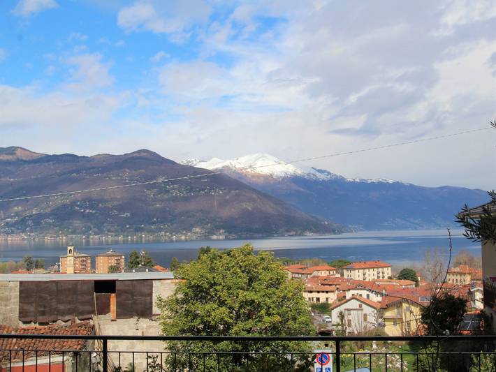 Ferienwohnung für 4 Personen, mit Terrasse und Seeblick in Lago Maggiore (Lombardei) - 4