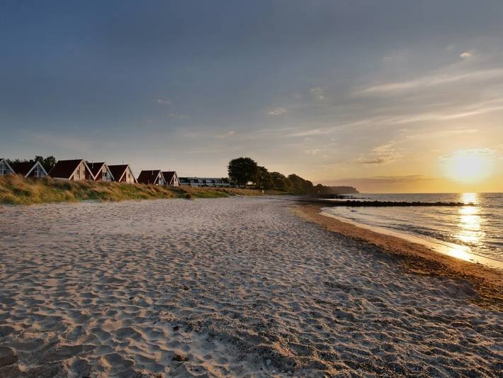 Coast in Brodau, Rettin