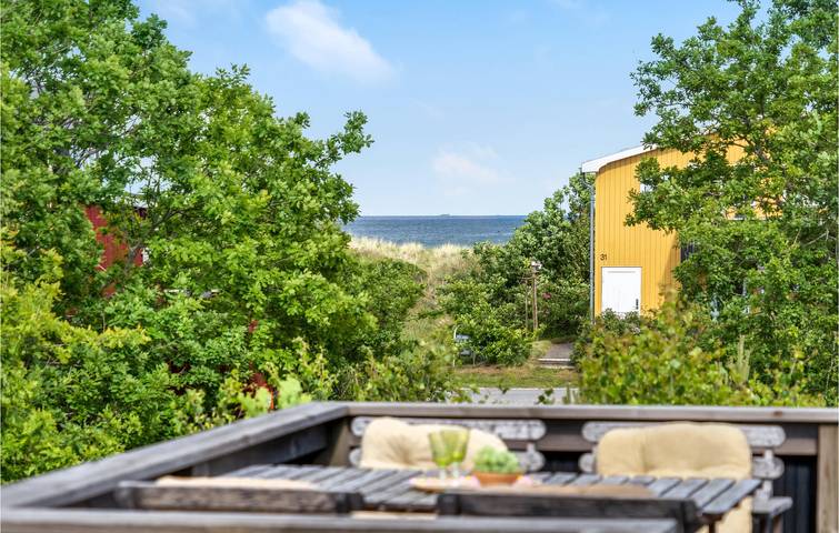 Ferienhaus für 6 Personen, mit Garten, mit Haustier in Grenå Strand - 3