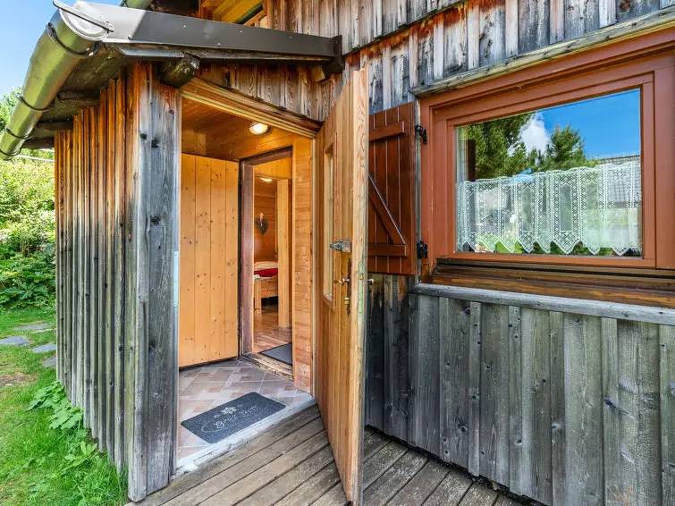 Haus 10 Personen in Reichenau (Österreich), Nockberge