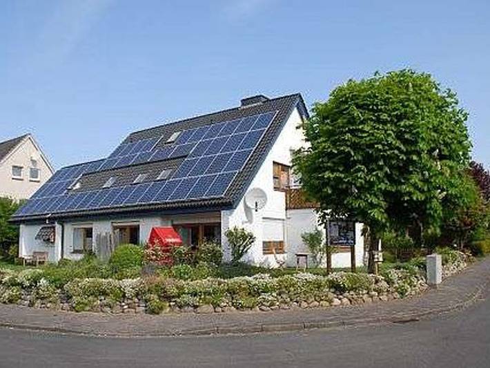 Ganze Ferienwohnung, Ferienwohnungen Holm - 2-Raum-Fewo Ole in Büsum, Dithmarschen
