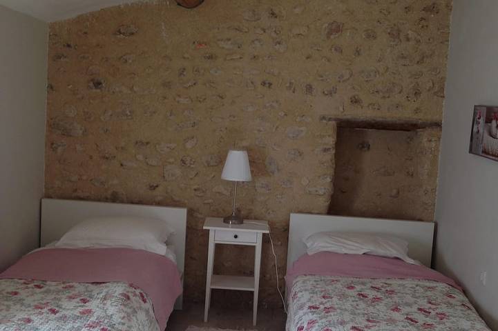 Location de vacances pour 8 personnes, avec jardin à Vinsobres - 4