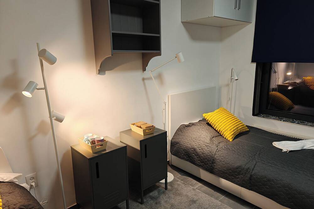 Southern Sun - Modern rooms in a Smart house near the city center in Tilburg in Tilburg, Noord-Brabant