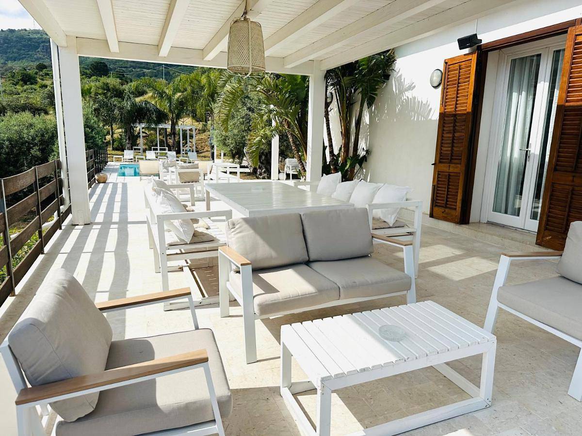 Three-Bedroom Villa in Pollina, Provincia di Palermo