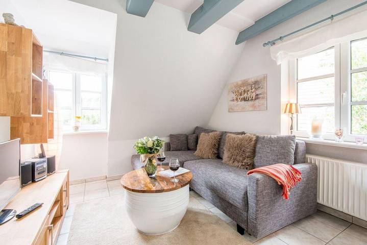 Ganze Wohnung, Haderslebener Strasse 33b in Westerland, Sylt (Gemeinde)