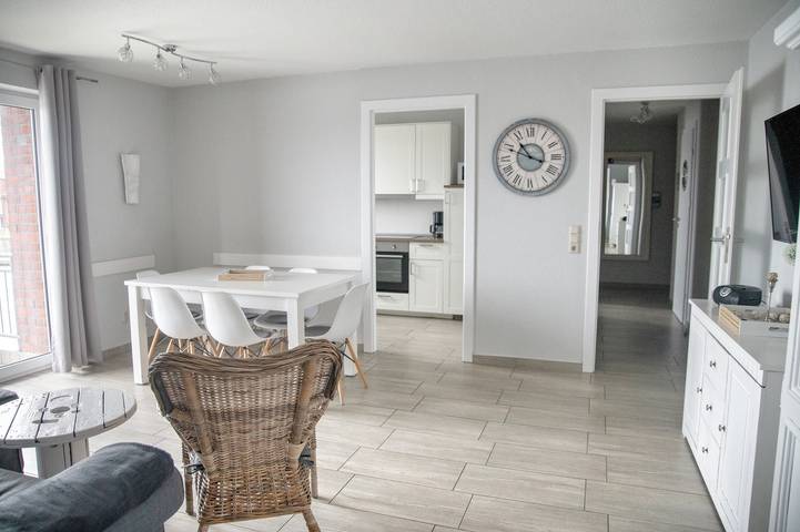 Ferienwohnung für 6 Personen, mit Garten und Balkon, mit Haustier in Ueckermünde - 3