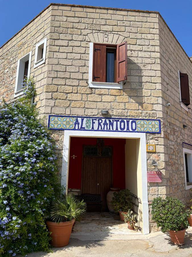 B&B Alfrantoio Valderice in Valderice, Provincia di Trapani