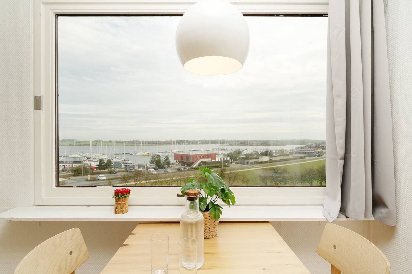 Ganze Ferienwohnung, Stranddistel 4 Hafenperle in Ostfehmarn, Fehmarn